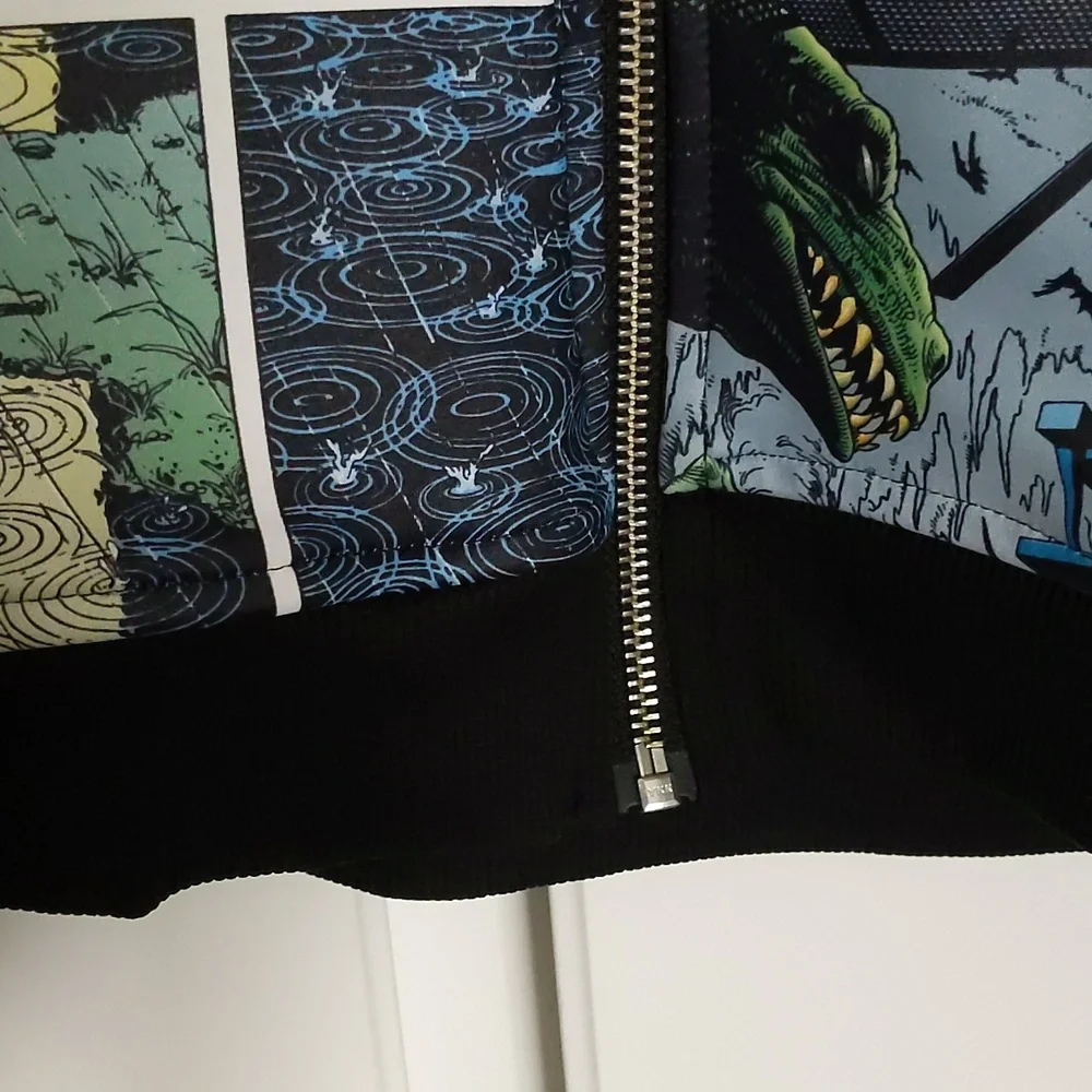 Blackmilk The Killing Joke Batman Jacket - Picture 3 of 7